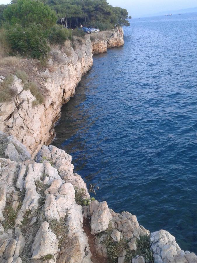 Апартаменты Sea View Задар Экстерьер фото