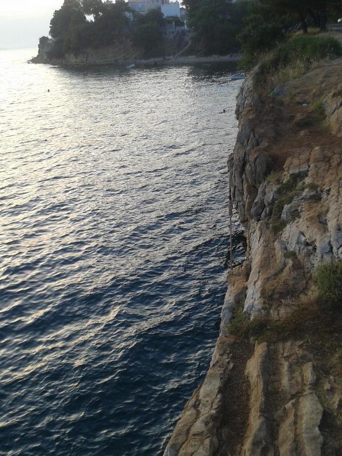 Апартаменты Sea View Задар Экстерьер фото